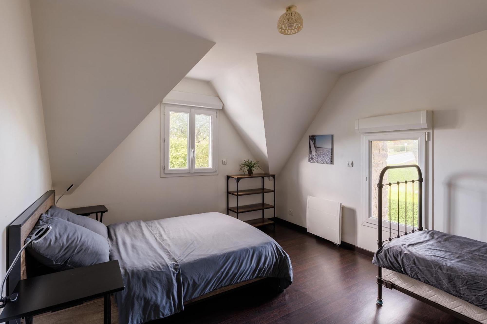 Dodo Normand 3 Chambres Bedrooms - Poele A Granules - Linge - Menage - Inclus Villedieu-les-Poëles Esterno foto